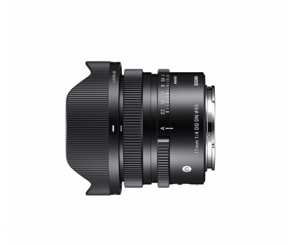 Obiektyw Sigma C 17mm f/4 DG DN Sony E